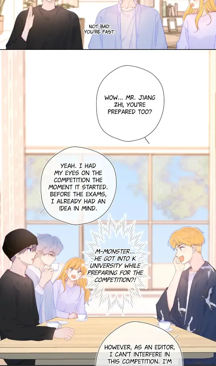 My Lucky Star (Quan Yi) (Colored) Chapter 102 page 15 - 