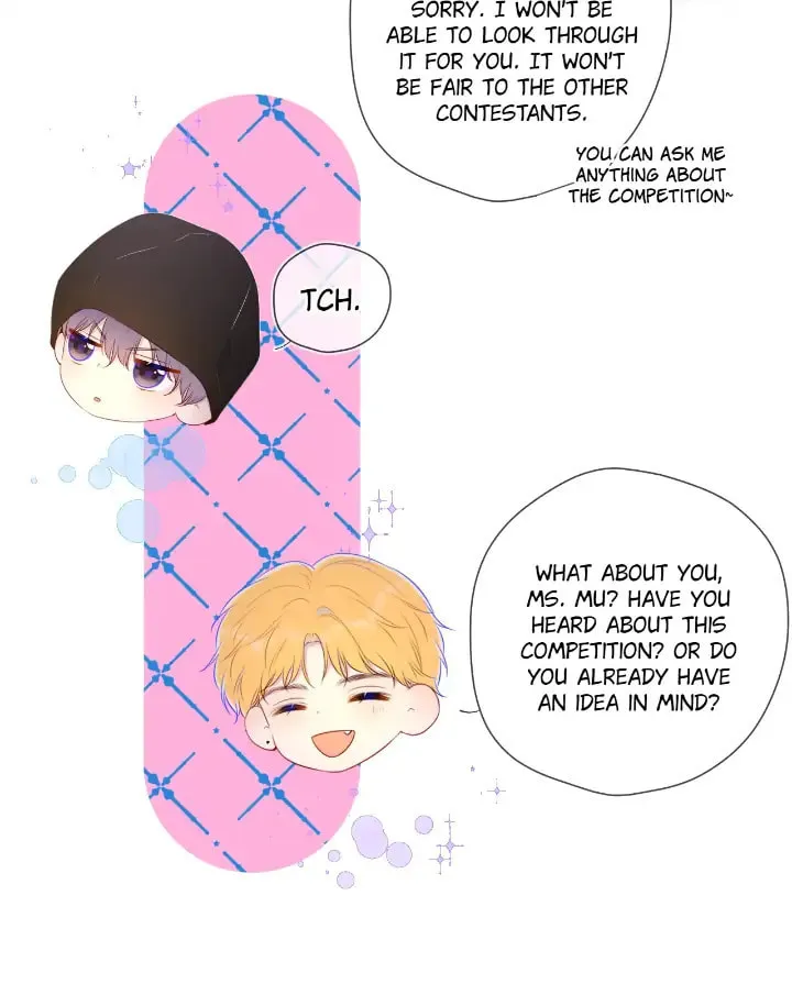 My Lucky Star (Quan Yi) (Colored) Chapter 102 page 16 - 