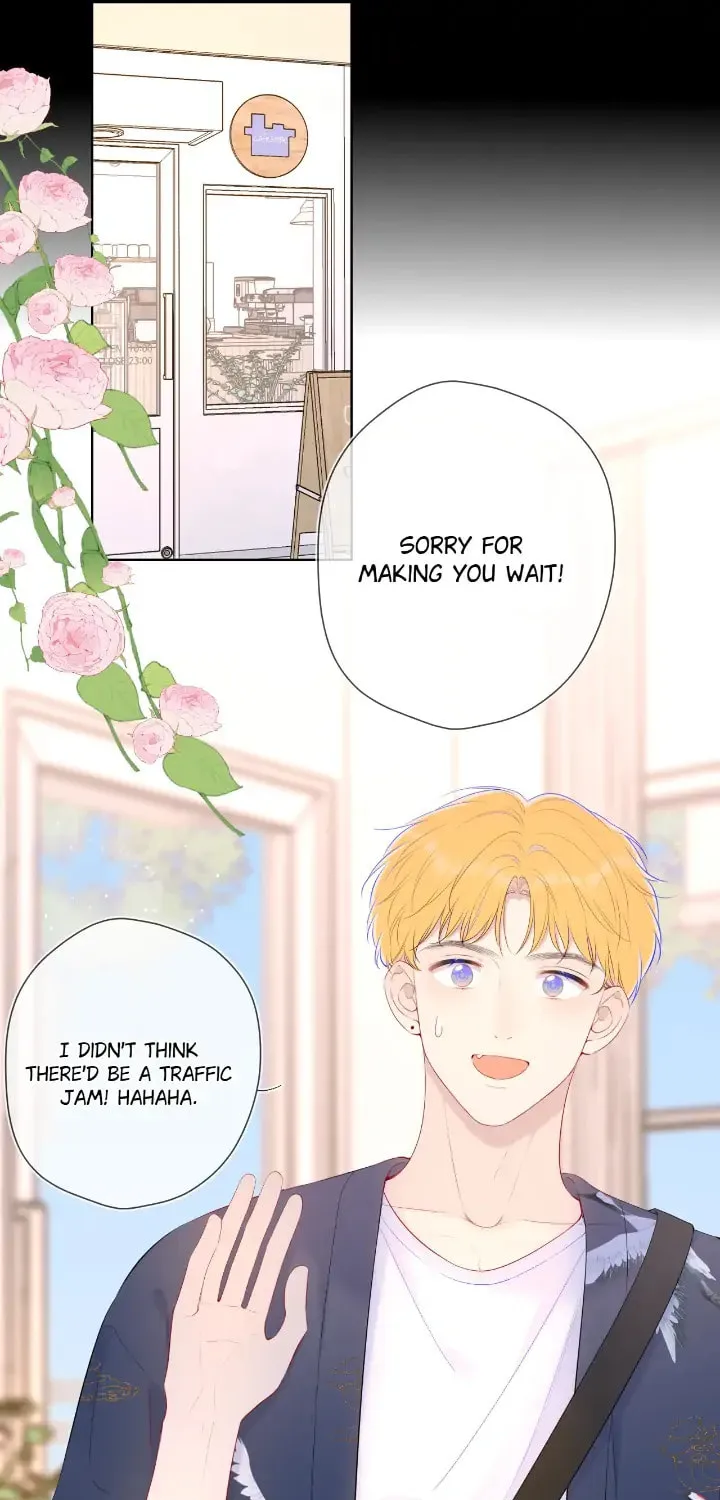 My Lucky Star (Quan Yi) (Colored) Chapter 102 page 3 - 