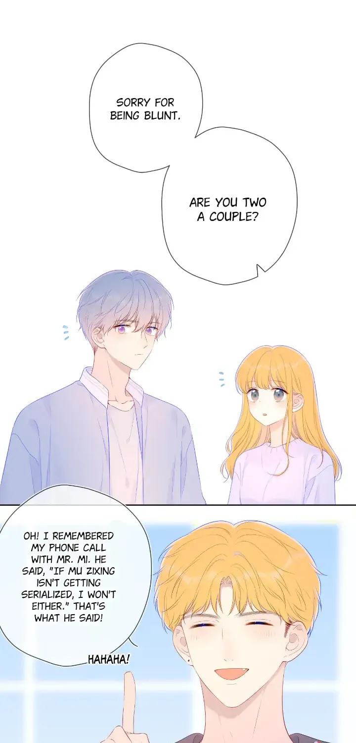 My Lucky Star (Quan Yi) (Colored) Chapter 102 page 21 - 