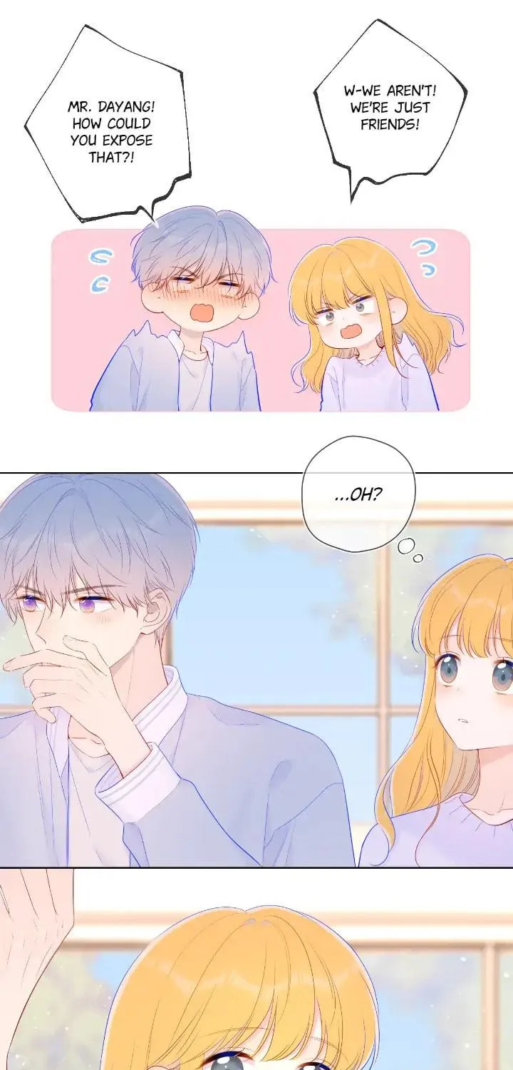 My Lucky Star (Quan Yi) (Colored) Chapter 102 page 23 - 
