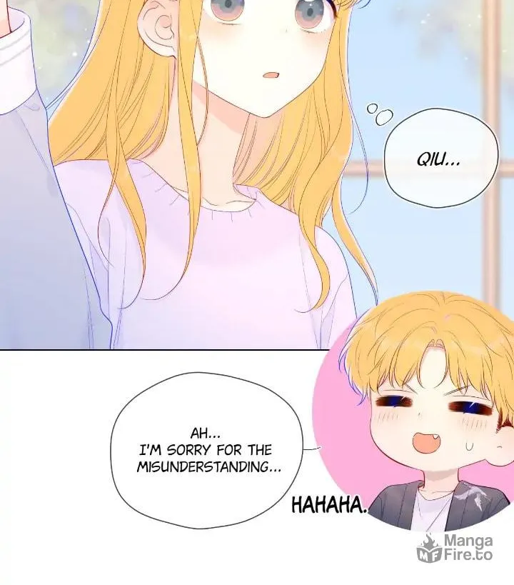 My Lucky Star (Quan Yi) (Colored) Chapter 102 page 24 - 