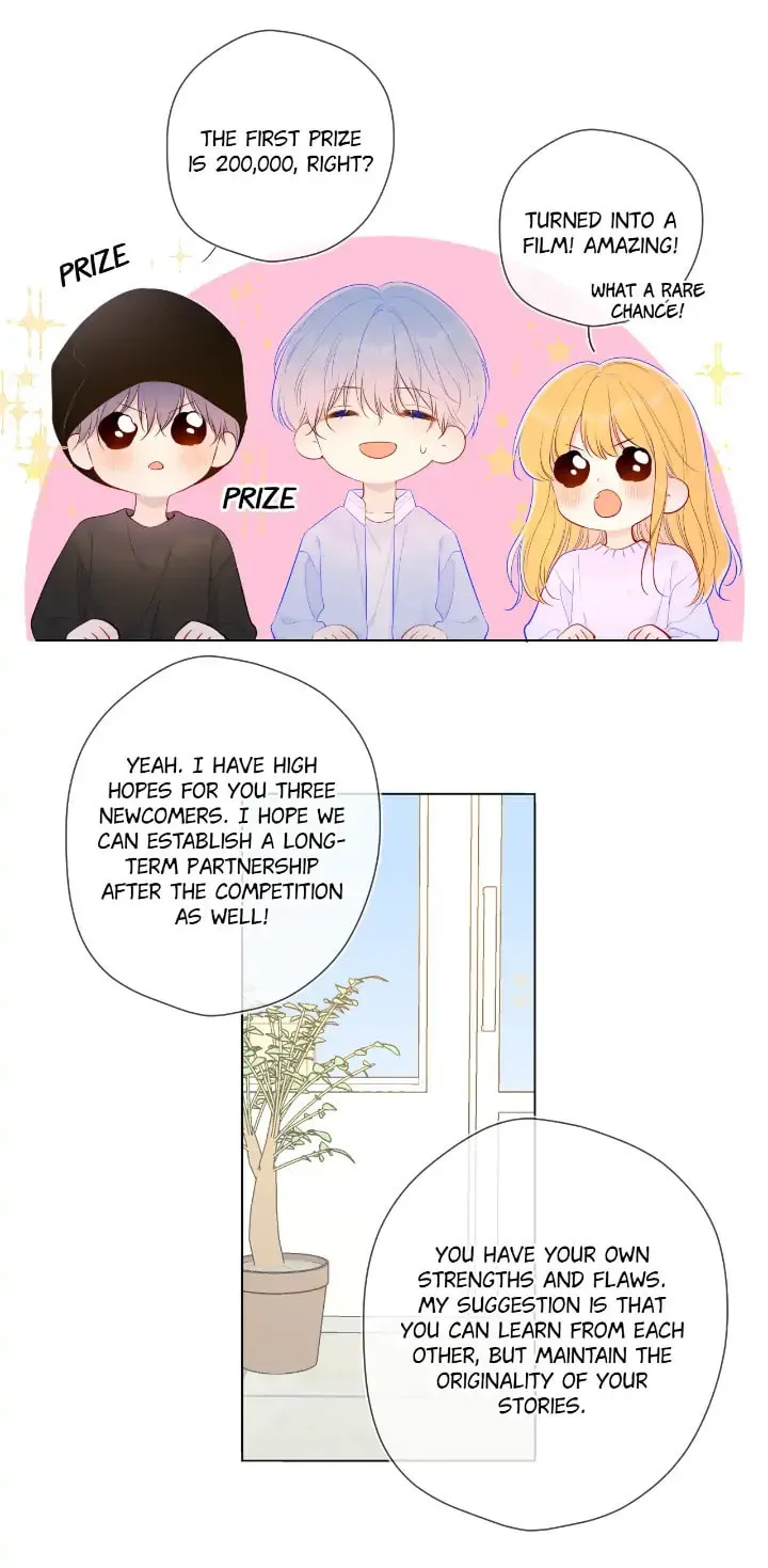 My Lucky Star (Quan Yi) (Colored) Chapter 102 page 26 - 