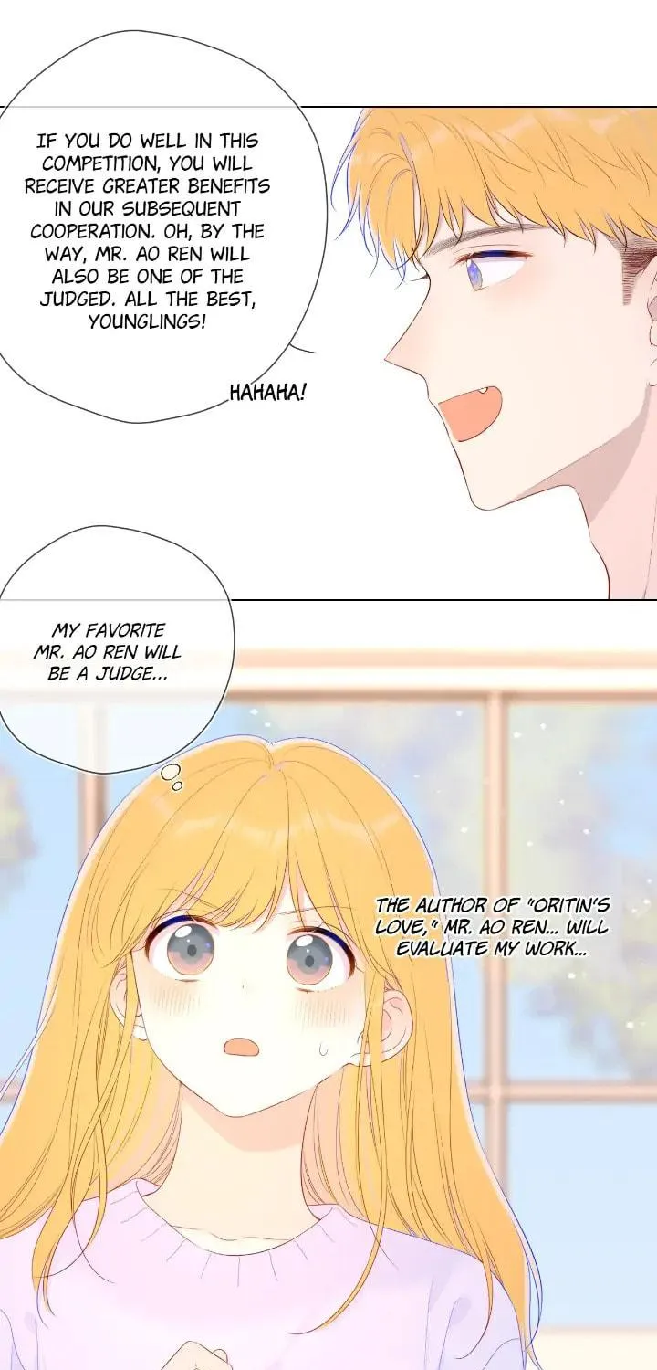 My Lucky Star (Quan Yi) (Colored) Chapter 102 page 27 - 