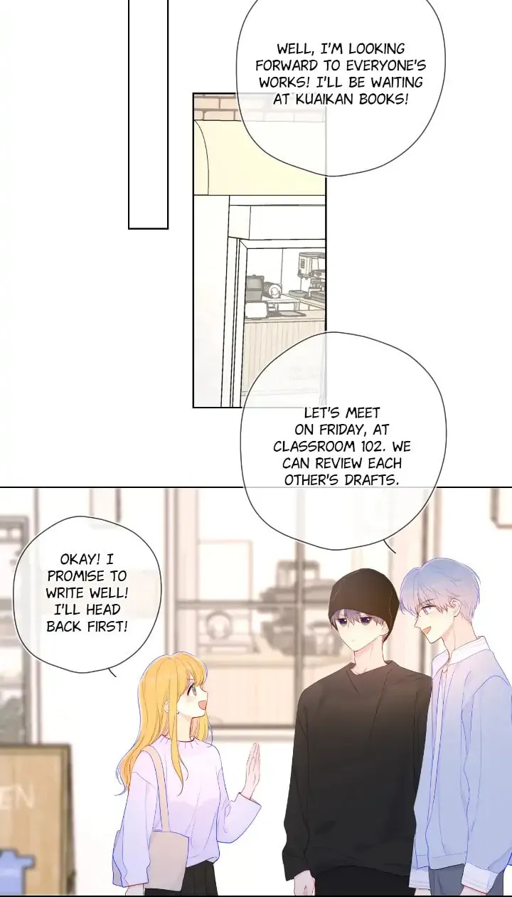 My Lucky Star (Quan Yi) (Colored) Chapter 102 page 30 - 