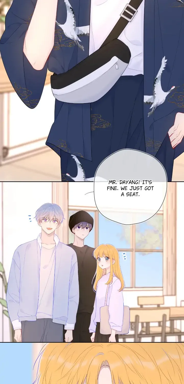 My Lucky Star (Quan Yi) (Colored) Chapter 102 page 4 - 