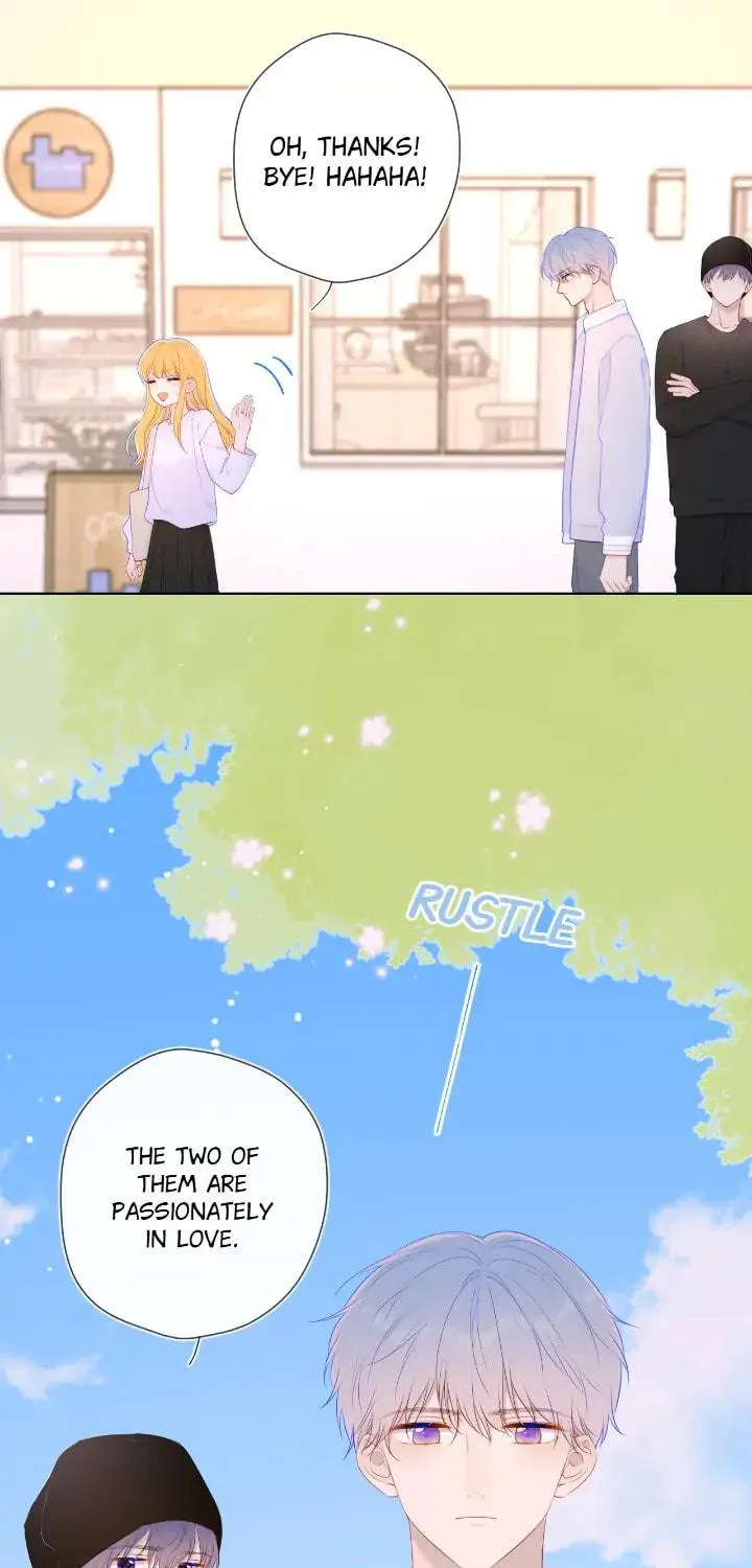 My Lucky Star (Quan Yi) (Colored) Chapter 102 page 34 - 