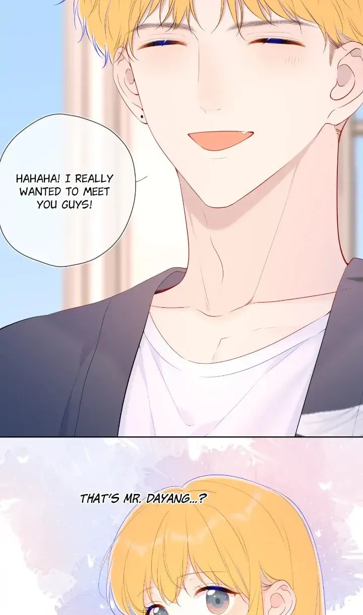 My Lucky Star (Quan Yi) (Colored) Chapter 102 page 5 - 