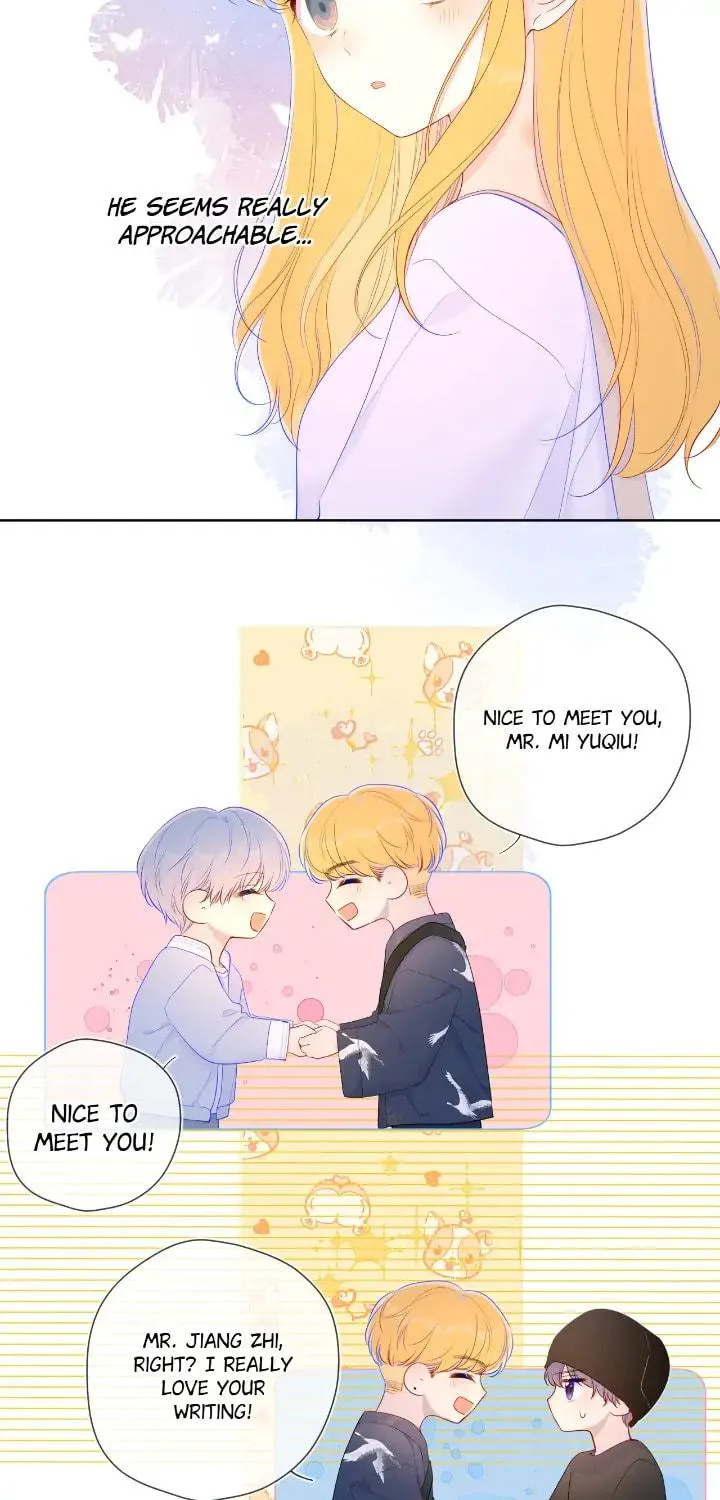 My Lucky Star (Quan Yi) (Colored) Chapter 102 page 6 - 
