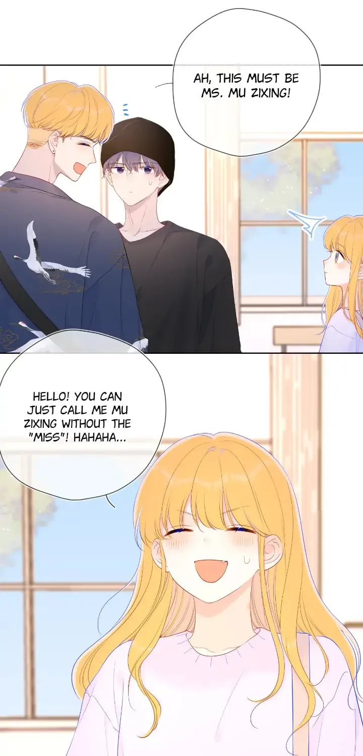My Lucky Star (Quan Yi) (Colored) Chapter 102 page 8 - 