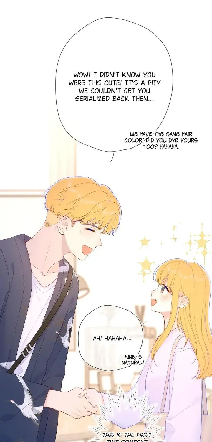 My Lucky Star (Quan Yi) (Colored) Chapter 102 page 10 - 