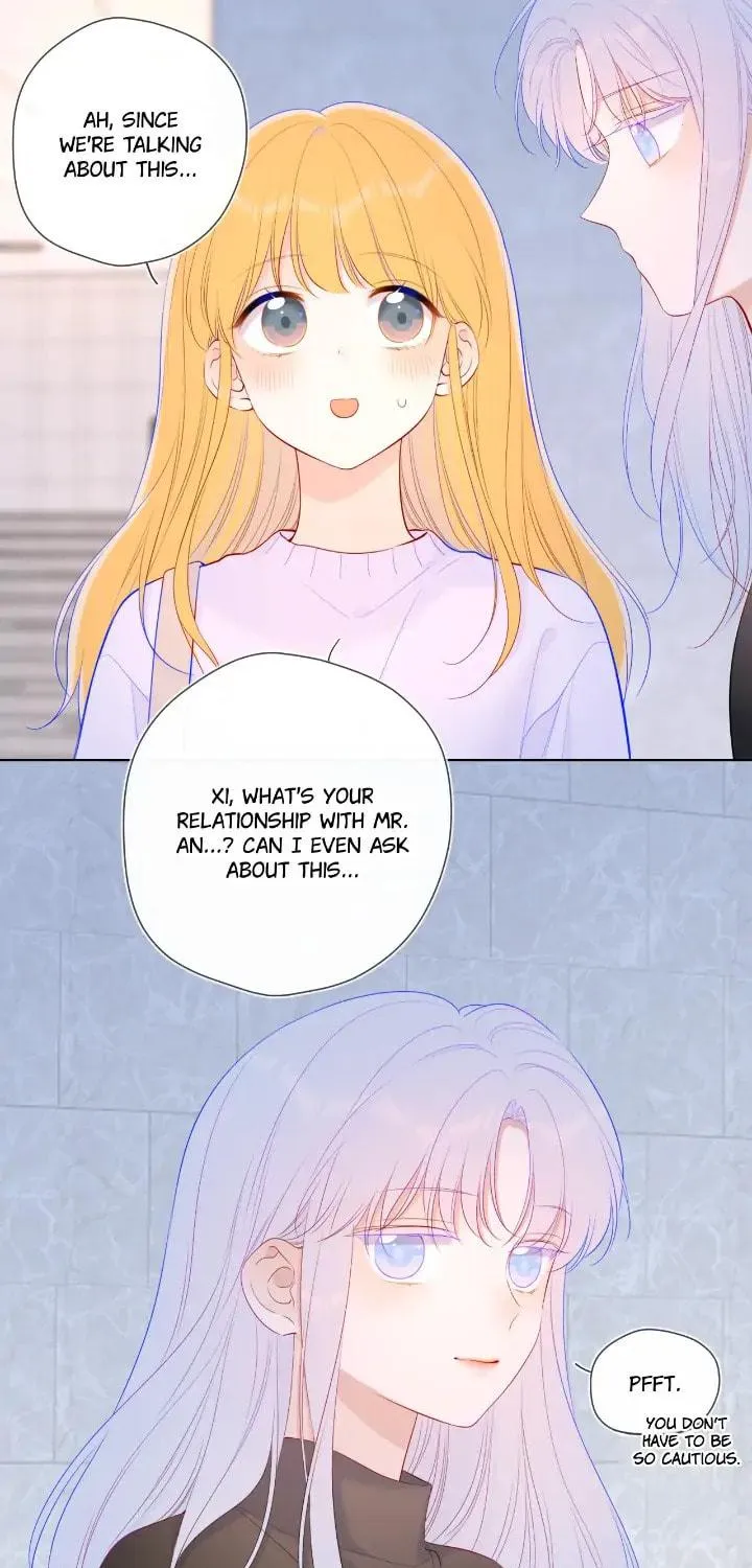 My Lucky Star (Quan Yi) (Colored) Chapter 103 page 12 - 