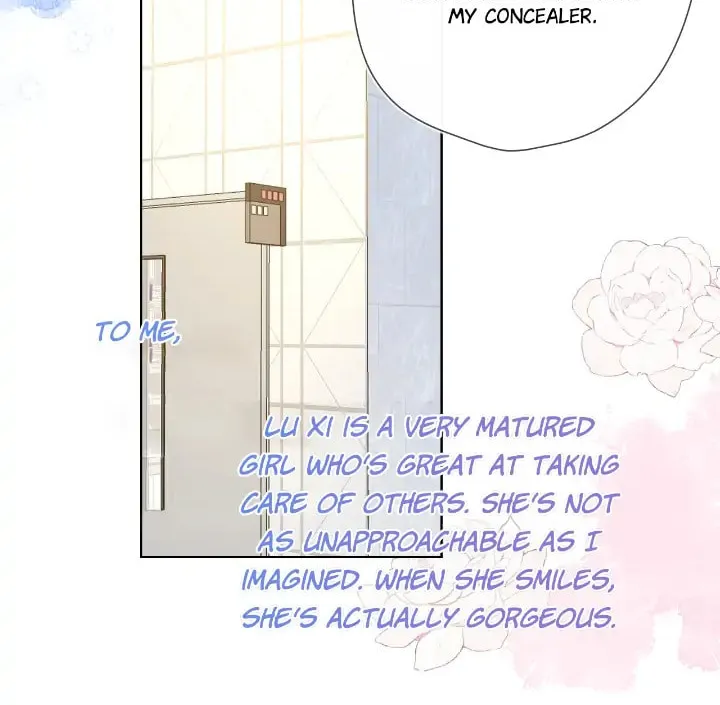 My Lucky Star (Quan Yi) (Colored) Chapter 103 page 15 - 