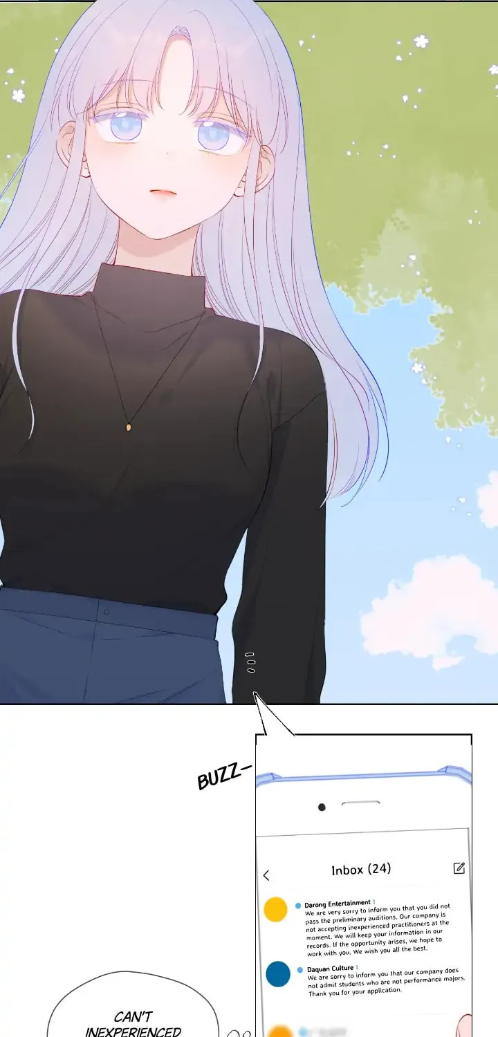 My Lucky Star (Quan Yi) (Colored) Chapter 103 page 17 - 