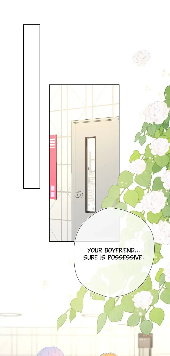 My Lucky Star (Quan Yi) (Colored) Chapter 103 page 3 - 