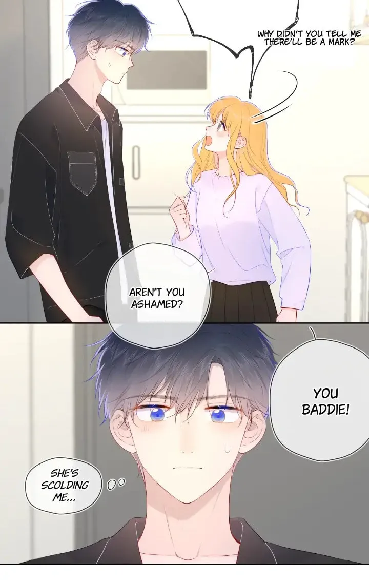 My Lucky Star (Quan Yi) (Colored) Chapter 103 page 23 - 
