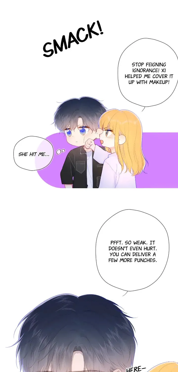 My Lucky Star (Quan Yi) (Colored) Chapter 103 page 26 - 