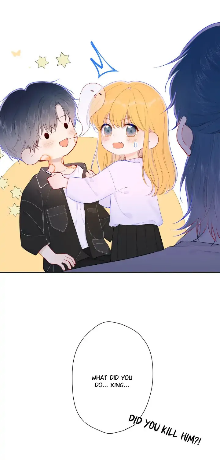 My Lucky Star (Quan Yi) (Colored) Chapter 103 page 36 - 