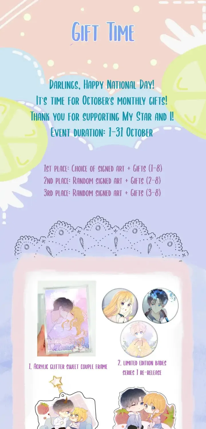My Lucky Star (Quan Yi) (Colored) Chapter 103 page 40 - 