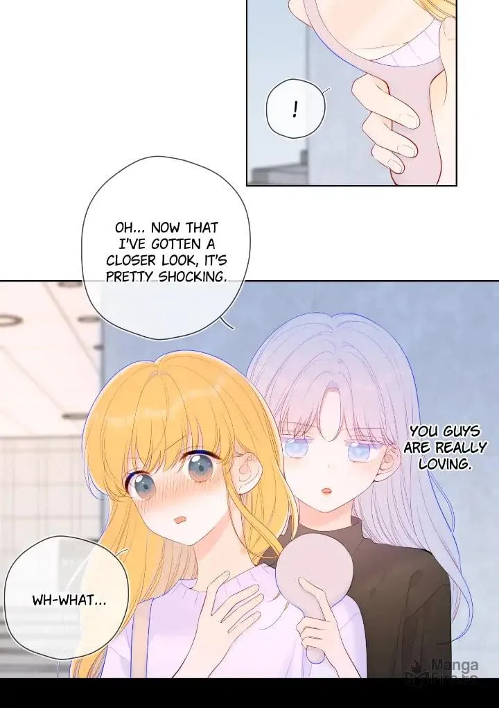 My Lucky Star (Quan Yi) (Colored) Chapter 103 page 6 - 