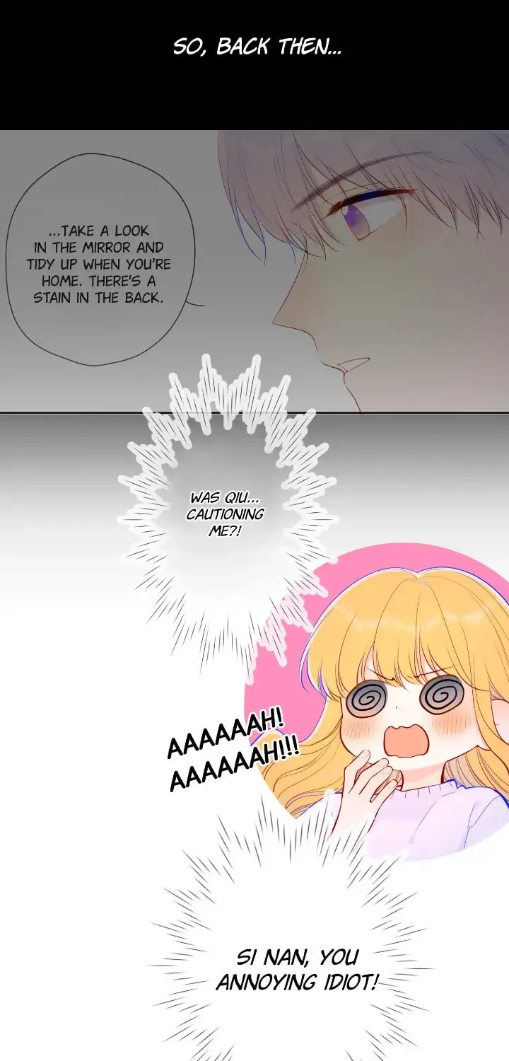 My Lucky Star (Quan Yi) (Colored) Chapter 103 page 7 - 