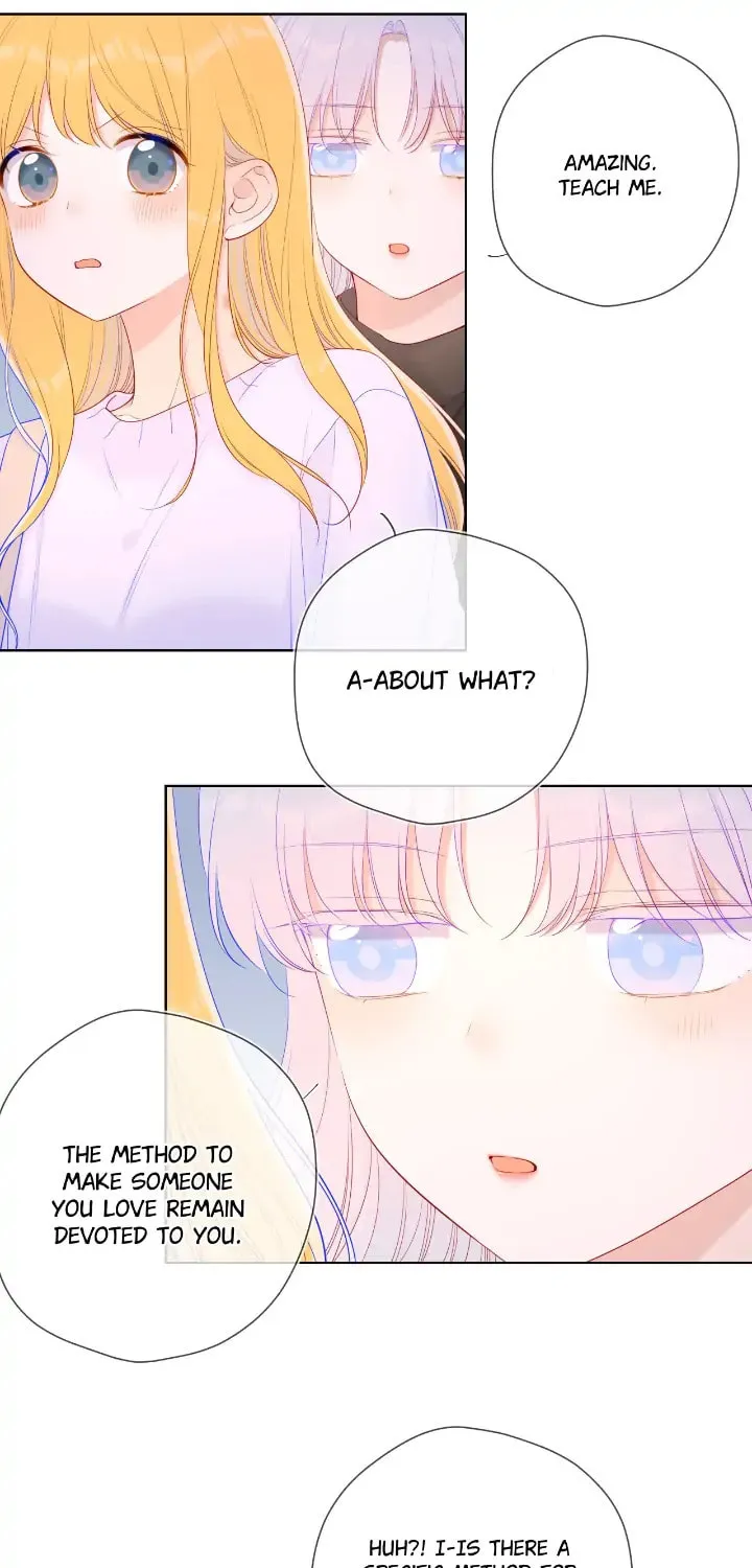My Lucky Star (Quan Yi) (Colored) Chapter 103 page 9 - 
