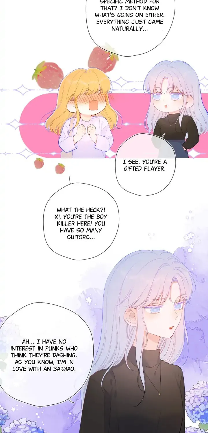 My Lucky Star (Quan Yi) (Colored) Chapter 103 page 10 - 