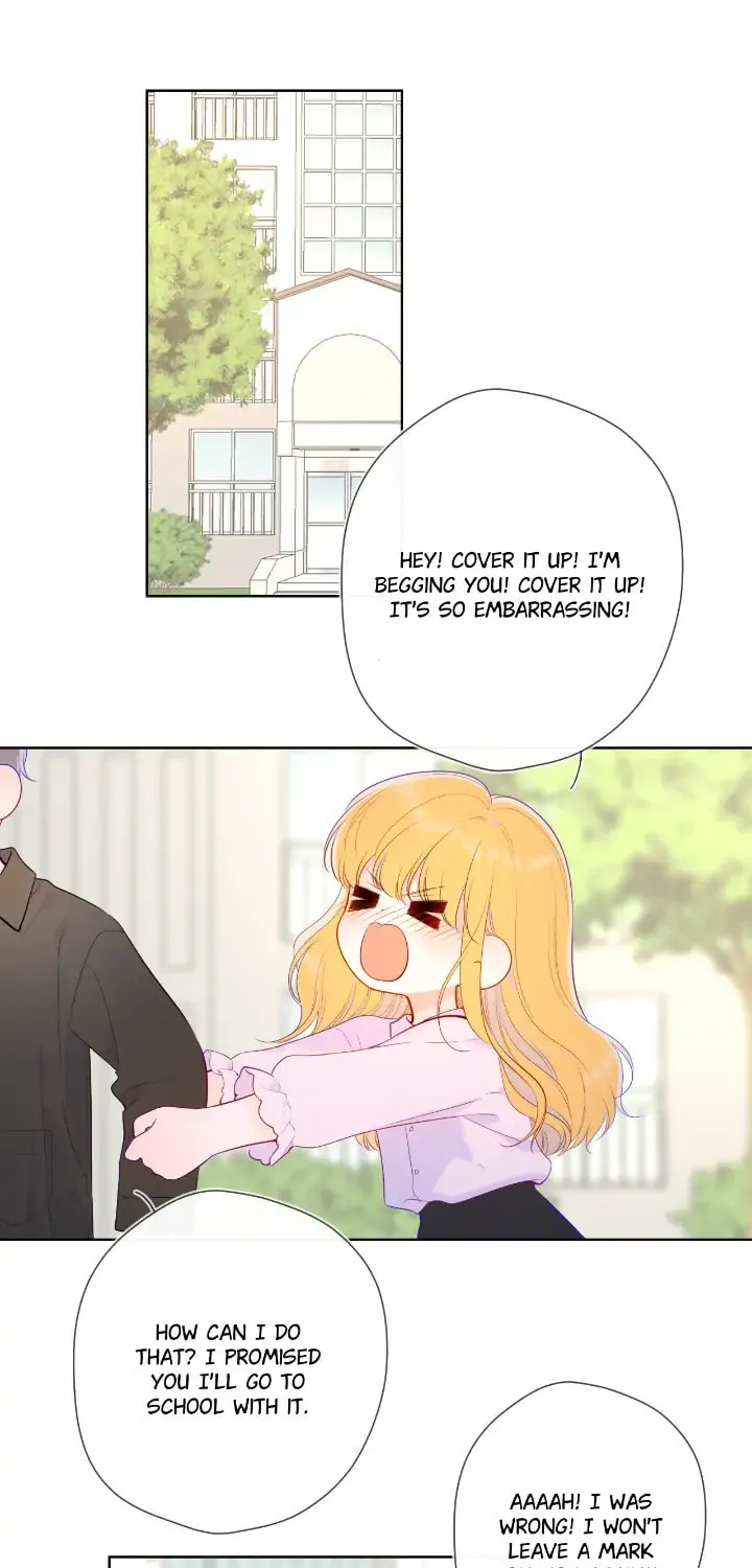 My Lucky Star (Quan Yi) (Colored) Chapter 104 page 2 - 