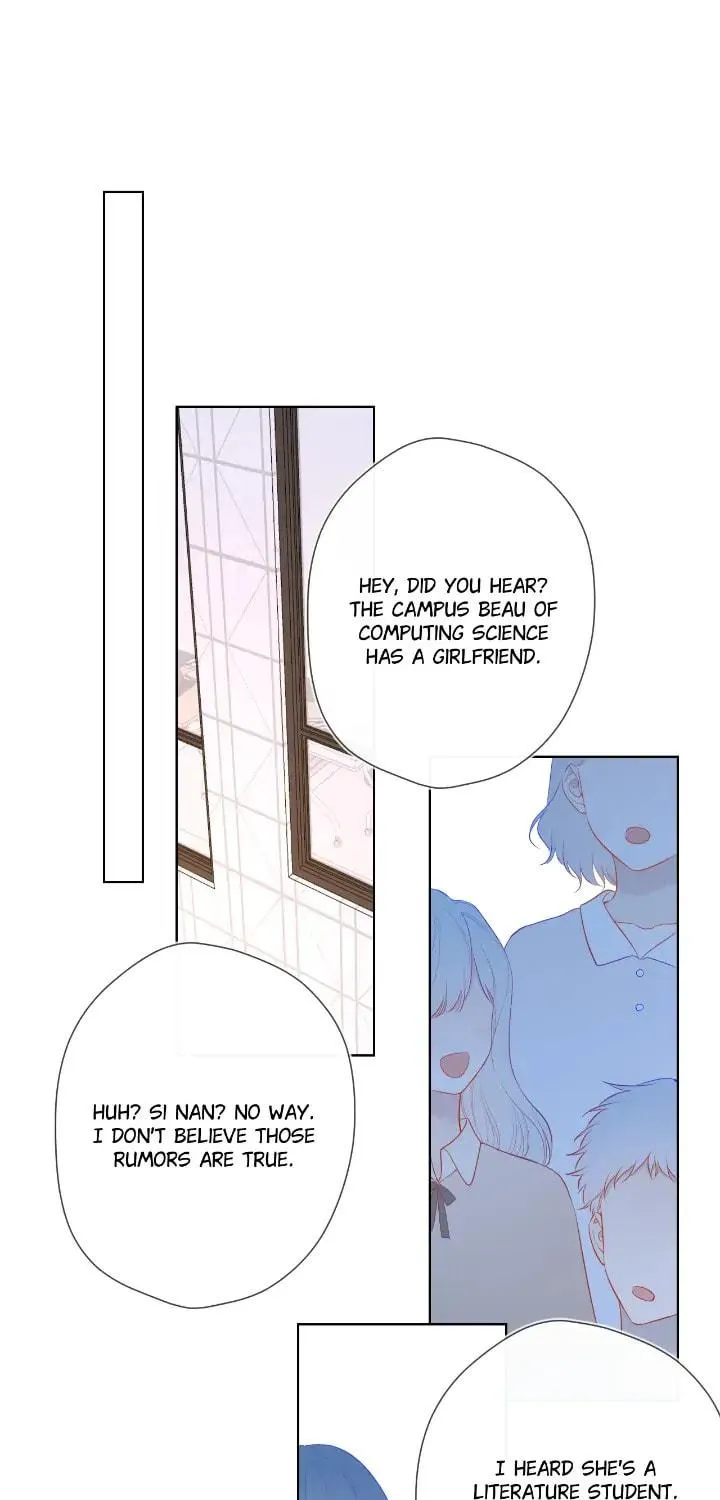 My Lucky Star (Quan Yi) (Colored) Chapter 104 page 11 - 
