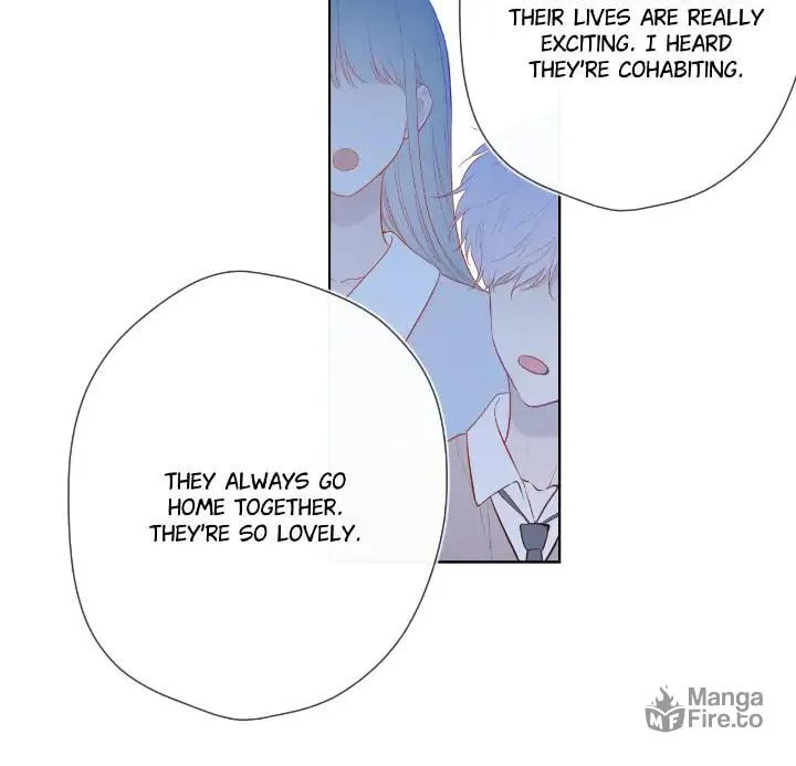 My Lucky Star (Quan Yi) (Colored) Chapter 104 page 12 - 