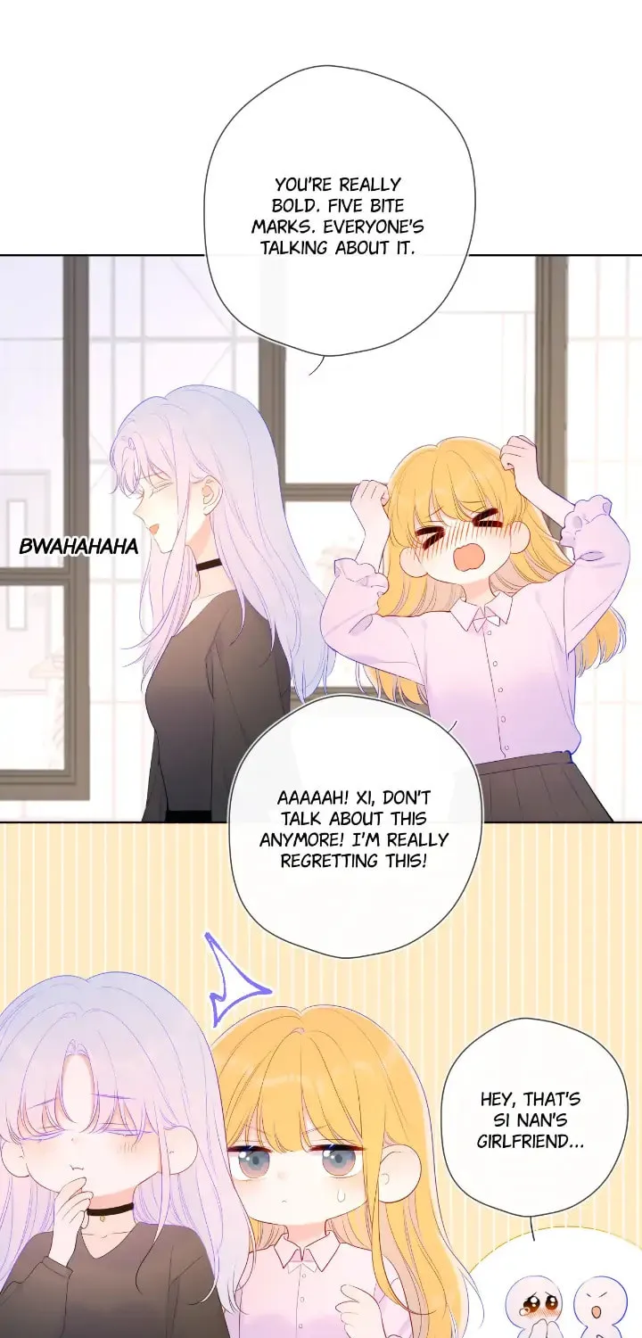 My Lucky Star (Quan Yi) (Colored) Chapter 104 page 15 - 