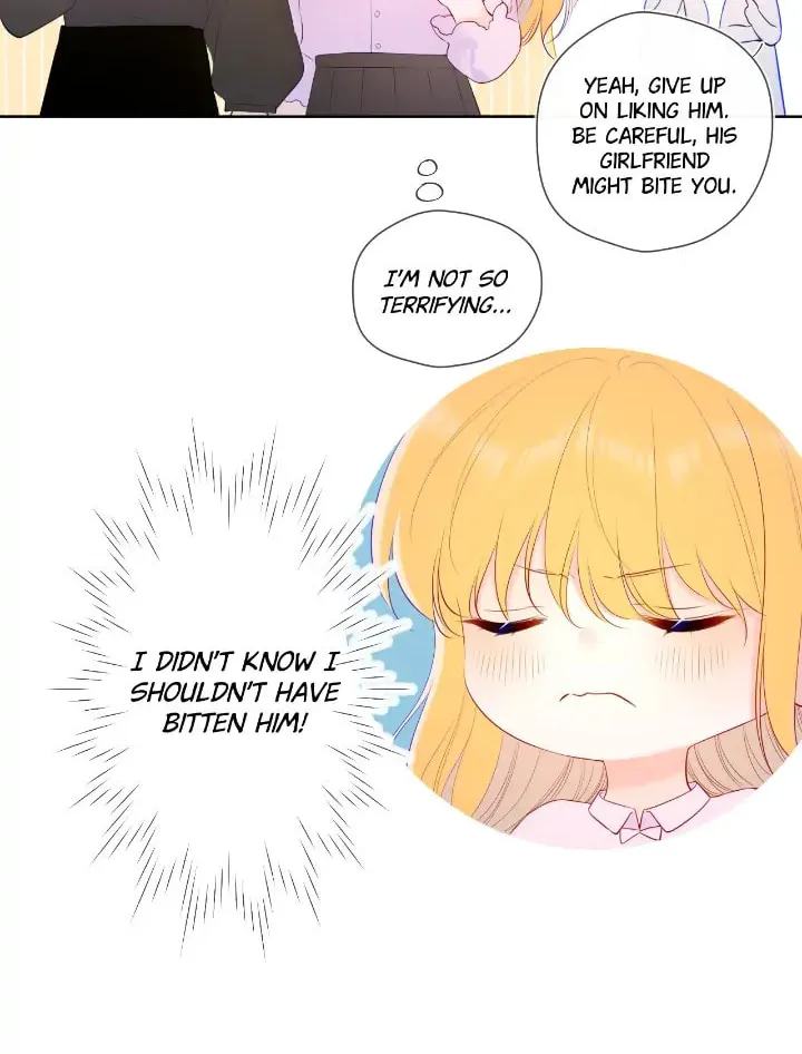My Lucky Star (Quan Yi) (Colored) Chapter 104 page 16 - 