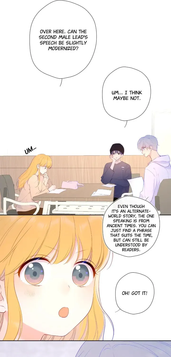My Lucky Star (Quan Yi) (Colored) Chapter 104 page 18 - 