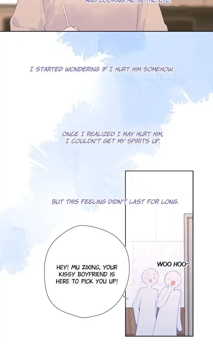 My Lucky Star (Quan Yi) (Colored) Chapter 104 page 20 - 