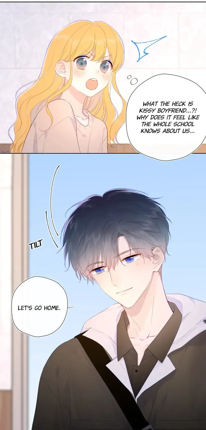 My Lucky Star (Quan Yi) (Colored) Chapter 104 page 21 - 