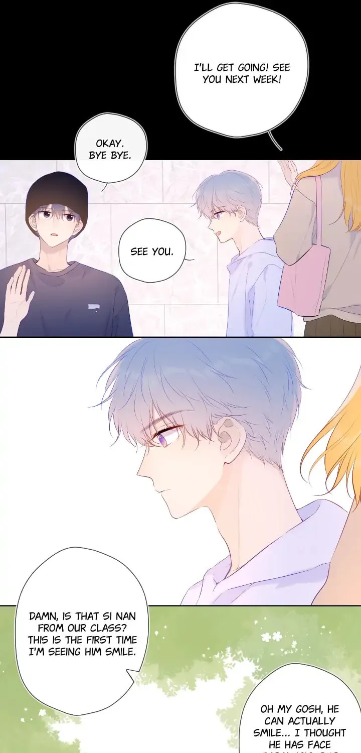 My Lucky Star (Quan Yi) (Colored) Chapter 104 page 23 - 