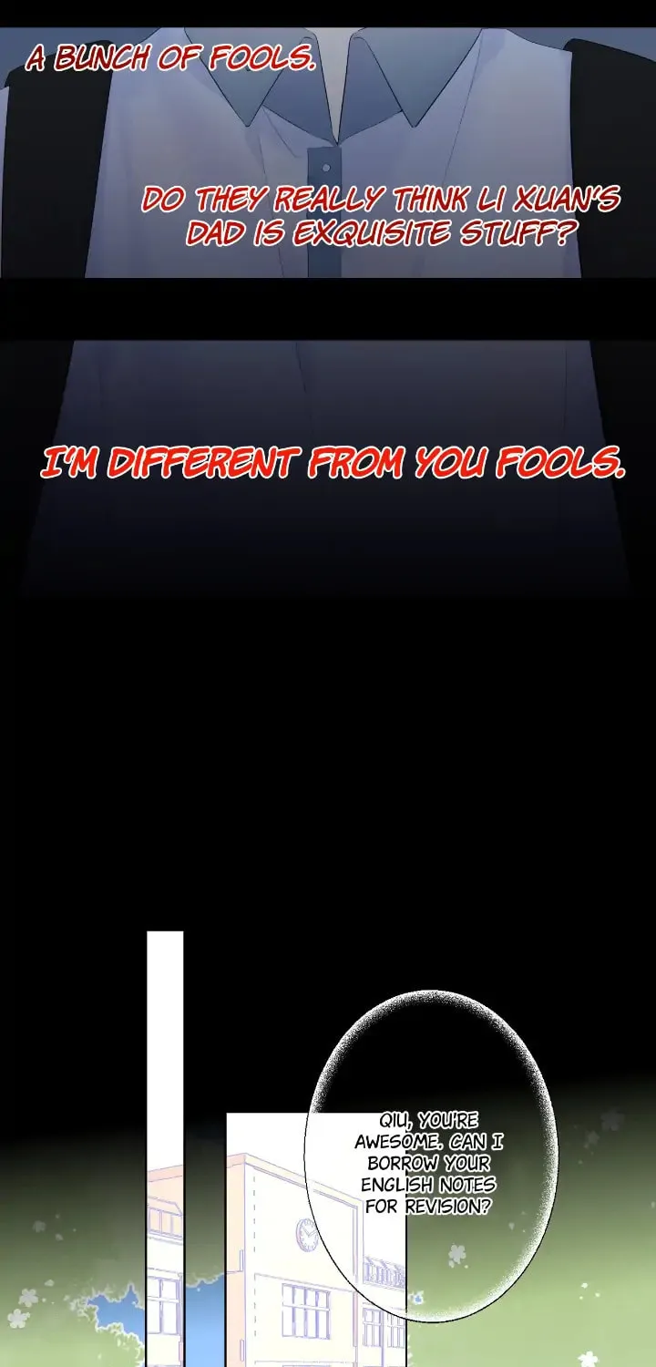My Lucky Star (Quan Yi) (Colored) Chapter 104 page 28 - 