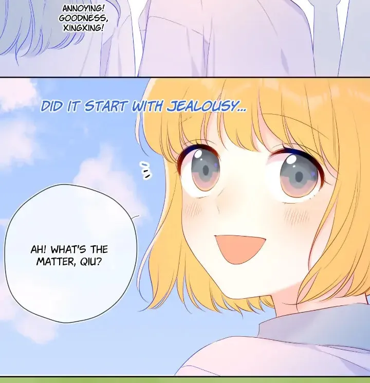 My Lucky Star (Quan Yi) (Colored) Chapter 104 page 36 - 