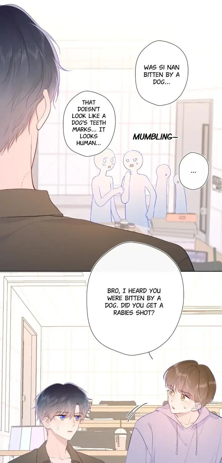 My Lucky Star (Quan Yi) (Colored) Chapter 104 page 5 - 