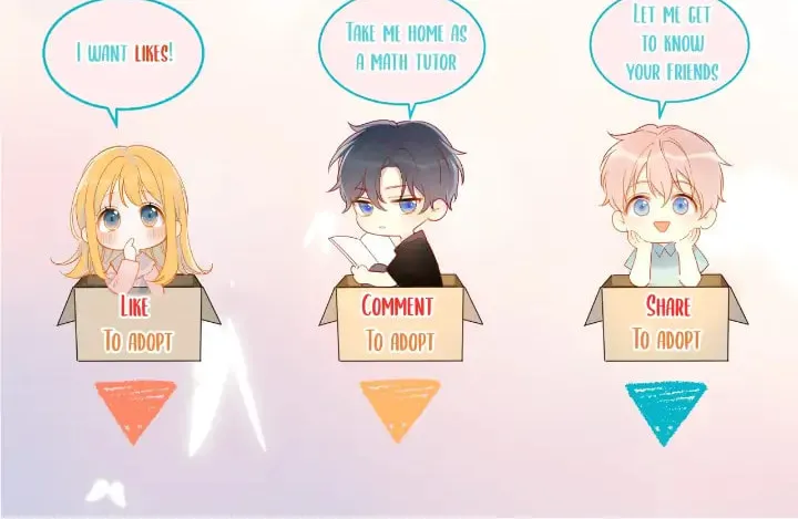 My Lucky Star (Quan Yi) (Colored) Chapter 104 page 45 - 