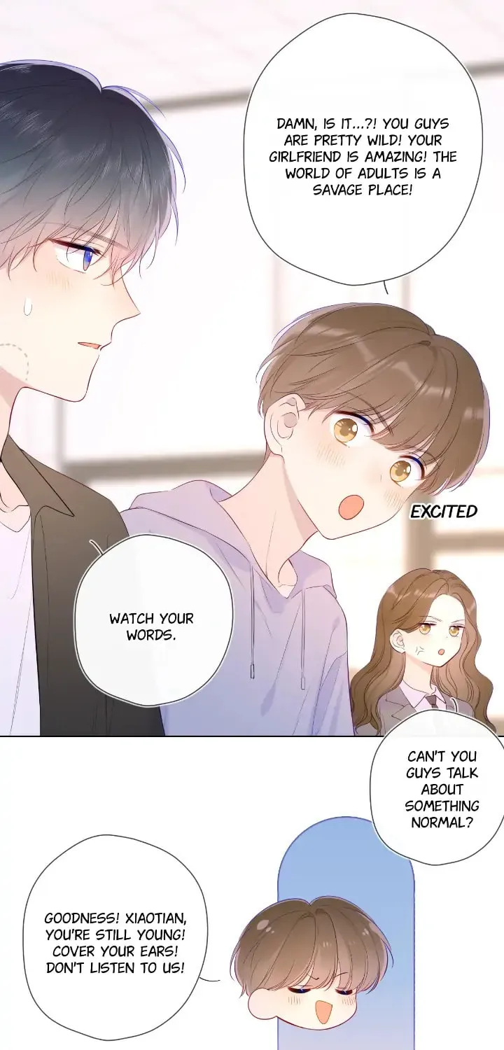 My Lucky Star (Quan Yi) (Colored) Chapter 104 page 7 - 