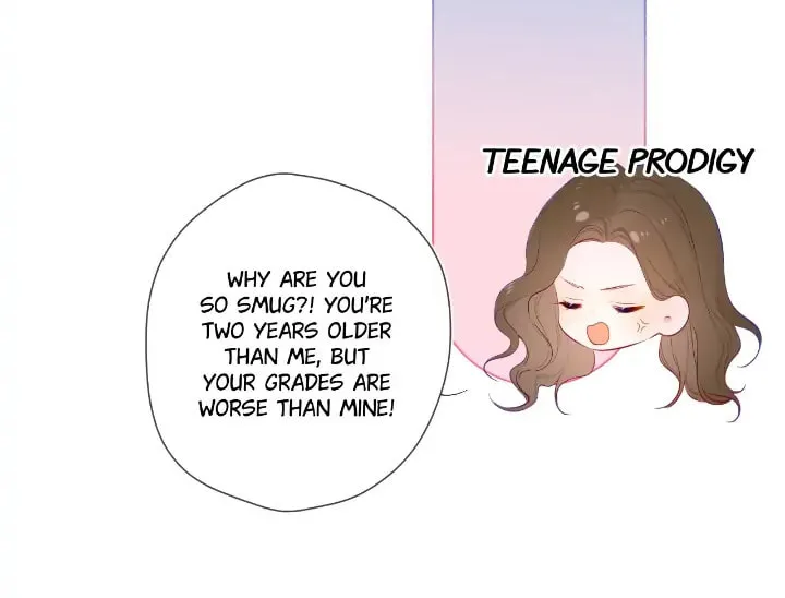 My Lucky Star (Quan Yi) (Colored) Chapter 104 page 8 - 