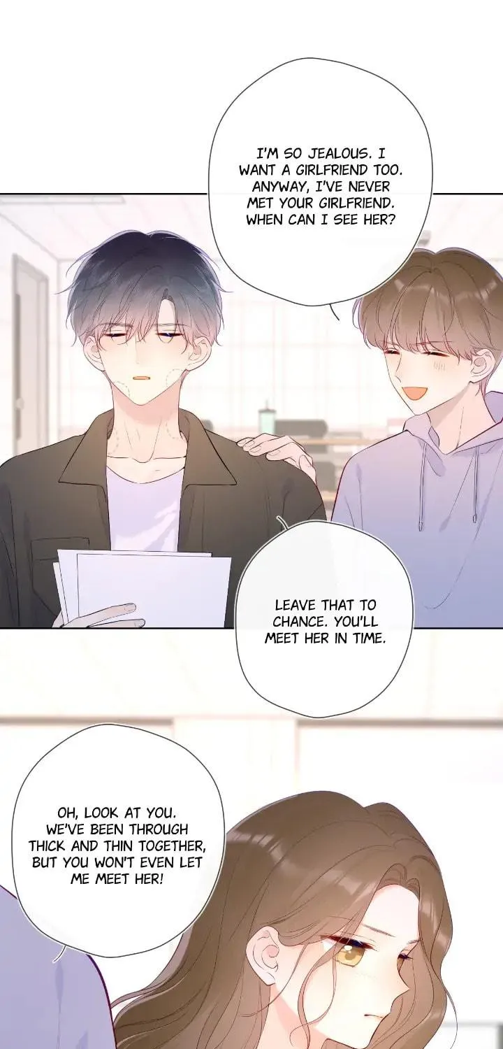 My Lucky Star (Quan Yi) (Colored) Chapter 104 page 9 - 