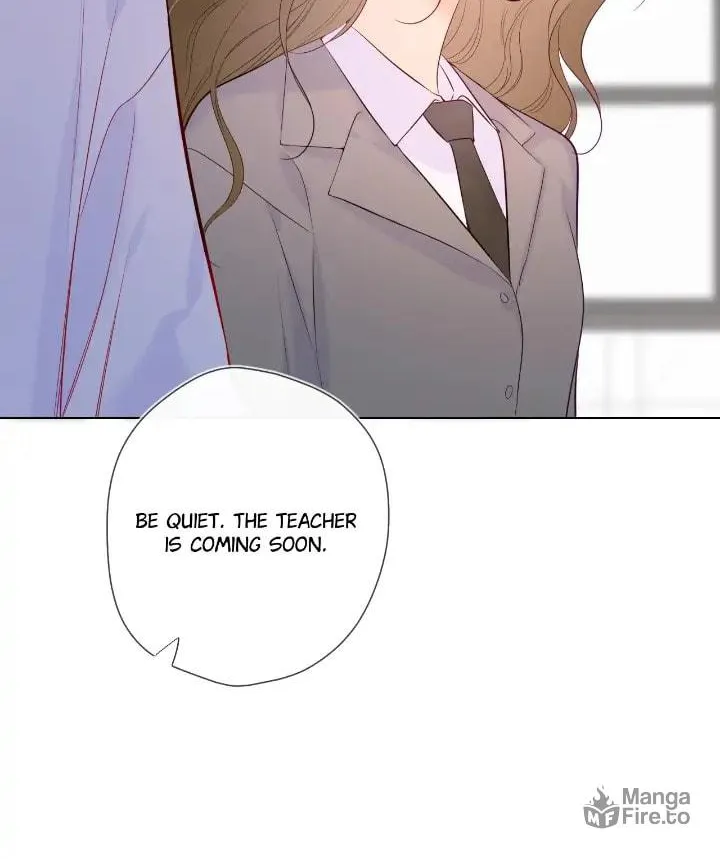 My Lucky Star (Quan Yi) (Colored) Chapter 104 page 10 - 