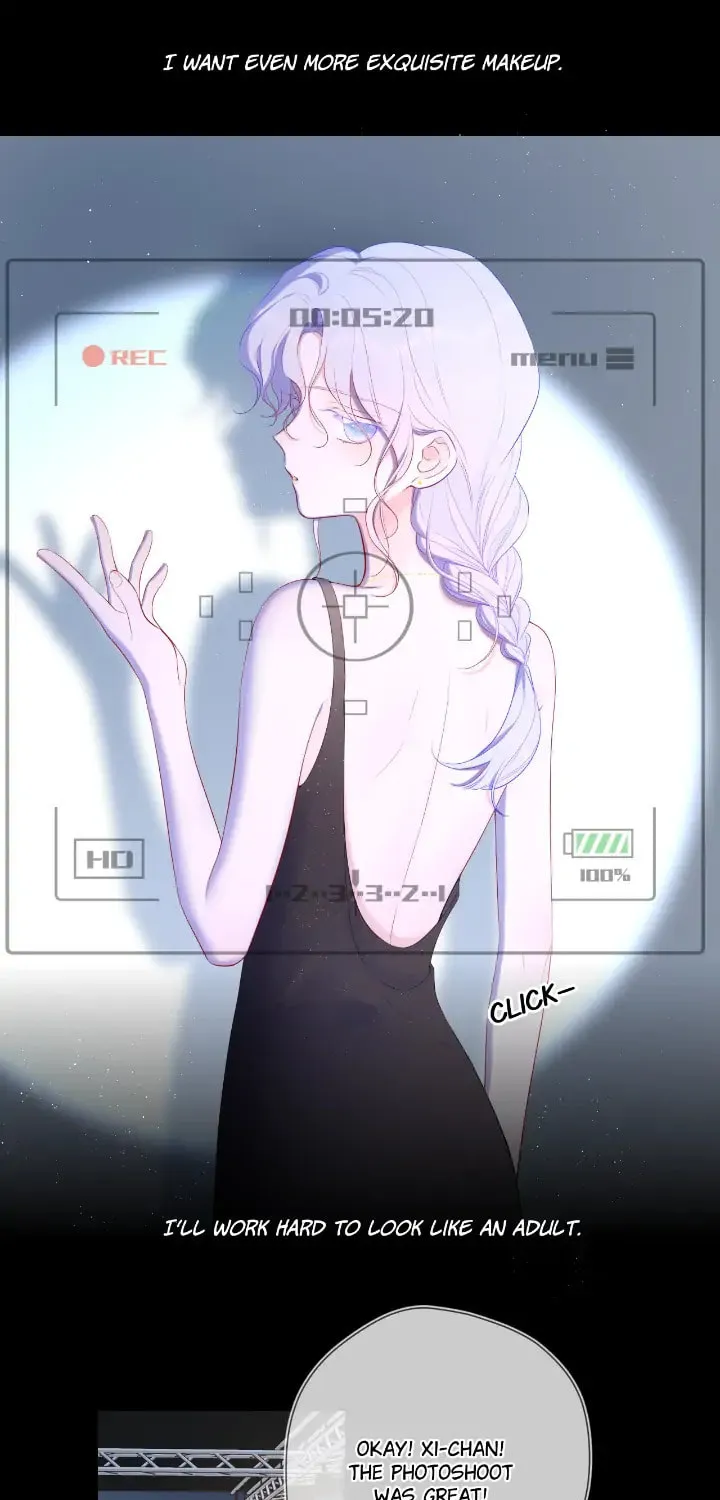 My Lucky Star (Quan Yi) (Colored) Chapter 105 page 14 - 