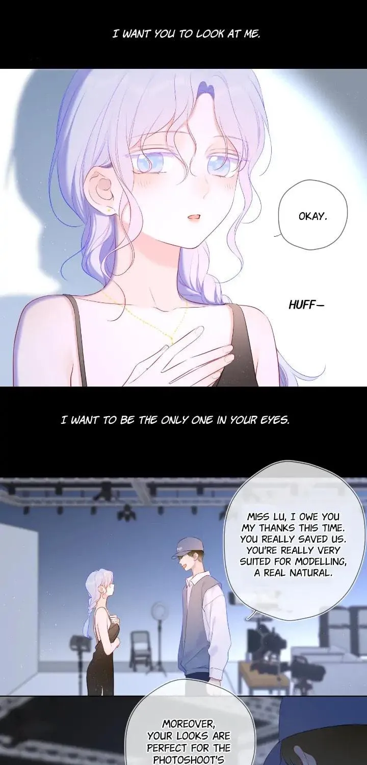 My Lucky Star (Quan Yi) (Colored) Chapter 105 page 16 - 