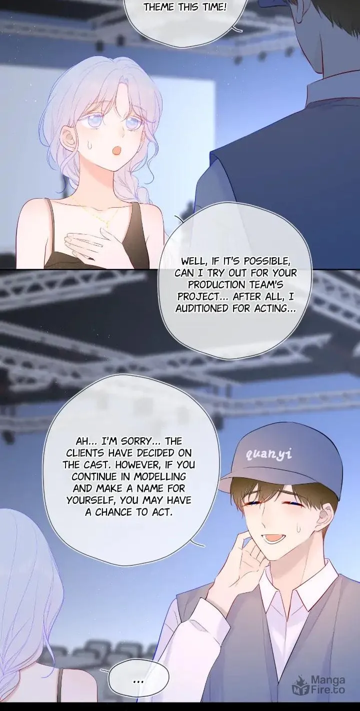 My Lucky Star (Quan Yi) (Colored) Chapter 105 page 17 - 