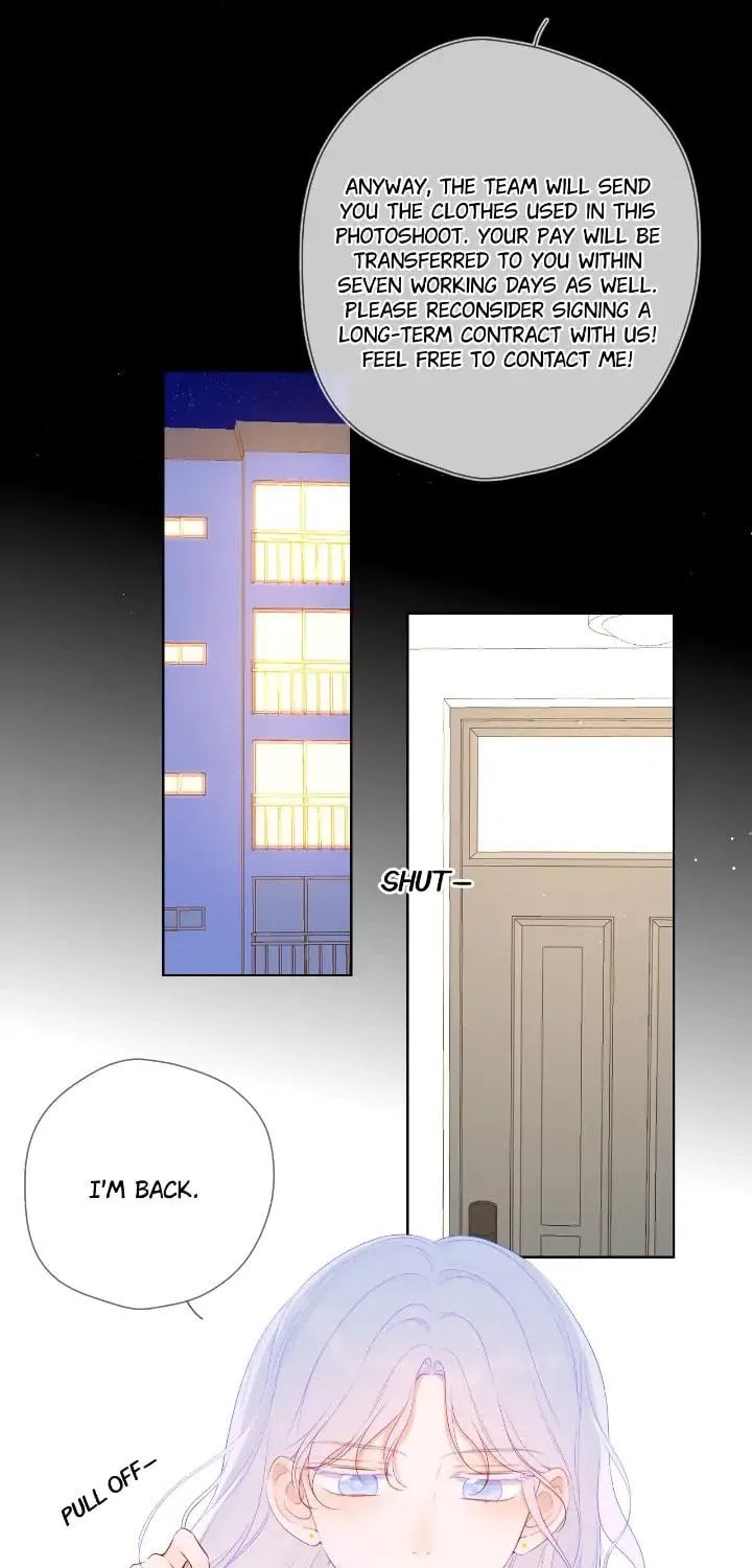 My Lucky Star (Quan Yi) (Colored) Chapter 105 page 18 - 