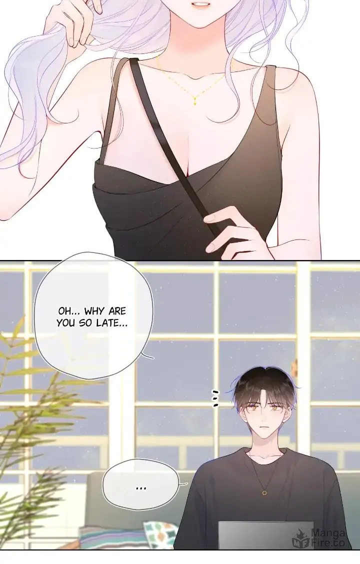 My Lucky Star (Quan Yi) (Colored) Chapter 105 page 19 - 