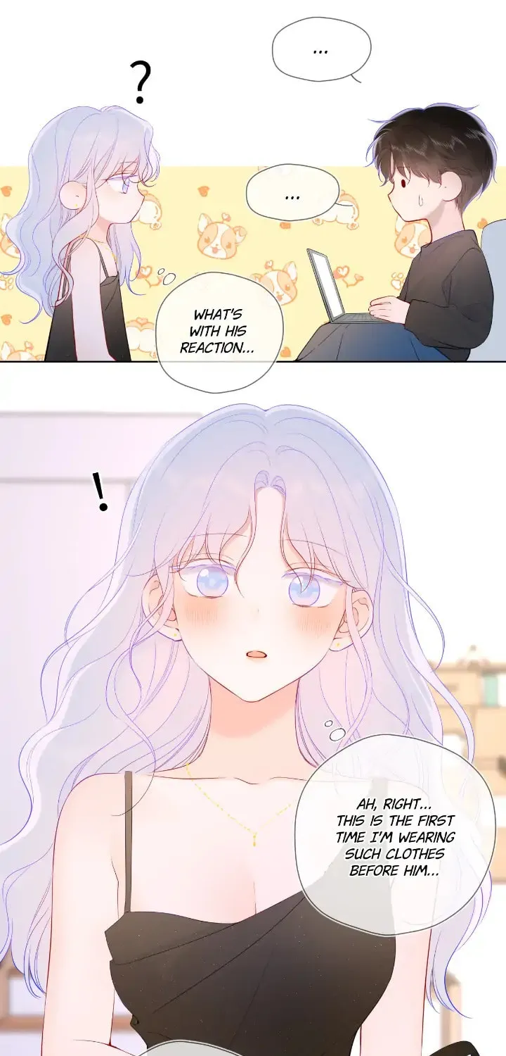 My Lucky Star (Quan Yi) (Colored) Chapter 105 page 20 - 